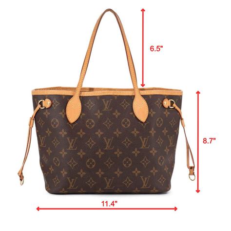 neverfull pm louis vuitton replica|louis vuitton neverfull size guide.